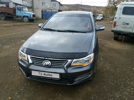 LIFAN Solano 1.5 МТ, 2015, седан
