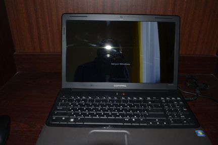 Ноутбук Compaq Presario CQ61