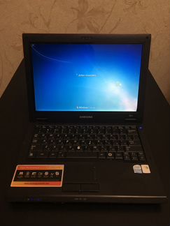 Ноутбук SAMSUNG Q45
