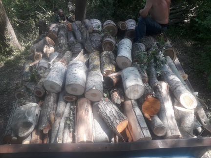 Привезу дрова