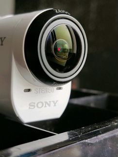 Экшн камера Sony HDR-AZ1VR