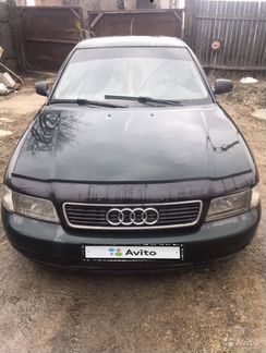 Audi A4 1.9 AT, 1996, седан
