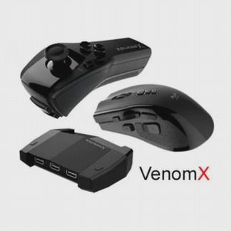 Контроллер Venom-X V3 PC/PS3/PS4/Xbox 360/Xbox One