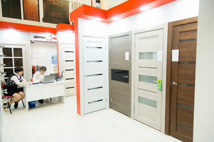 Дверная Марка -франшиза дверей в Кудымкаре