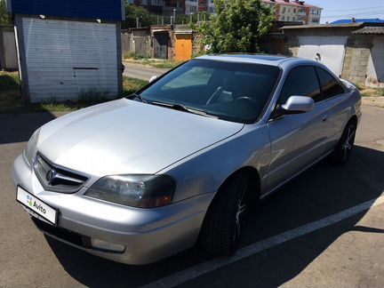 Acura CL 3.2 AT, 2001, купе