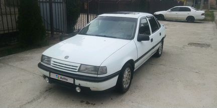 Opel Vectra 1.8 МТ, 1990, седан