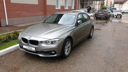 BMW 3 серия 1.5 AT, 2018, 22 000 км