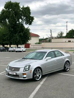 Cadillac CTS 3.2 МТ, 2003, седан