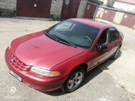 Plymouth Breeze 2.0 AT, 1996, седан