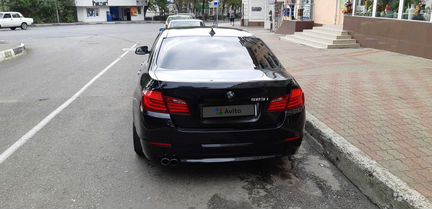 BMW 5 серия 2.5 AT, 2011, 76 550 км