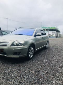 Toyota Avensis 1.8 AT, 2008, седан