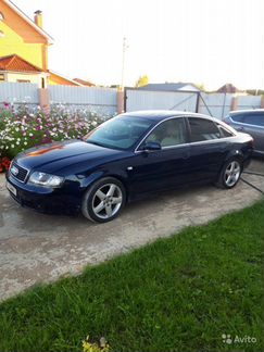 Audi A6 2.7 AT, 2003, седан