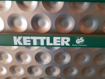 Теннисный стол Kettler outdoor В идеале