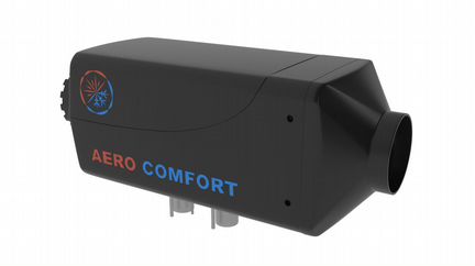 Сухой фен печка автономка Aero Comfort 2-4kw