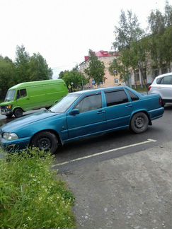 Volvo S70 2.5 МТ, 1997, седан