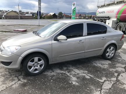 Opel Astra 1.8 МТ, 2007, 147 000 км