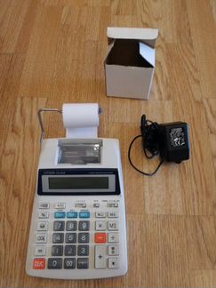 Калькулятор печатающий citizen CX-32N (226147 мм)