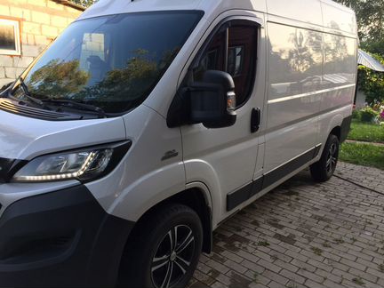 FIAT Ducato 2.3 МТ, 2015, фургон