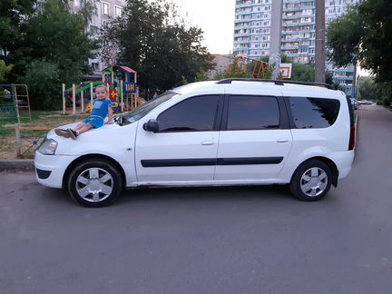 Dacia Logan 1.5 МТ, 2008, универсал