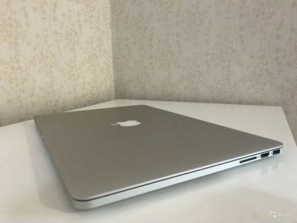 MacBook Pro 15 2013 500ssd 16 GB