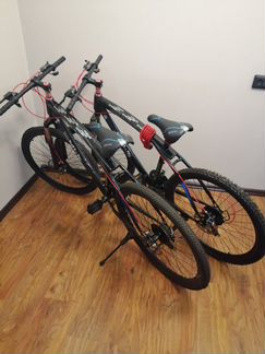Два велосипеда