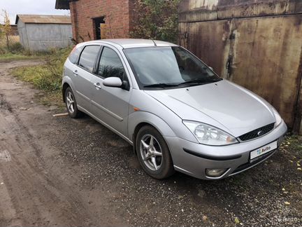 Ford Focus 2.0 AT, 2004, 145 000 км