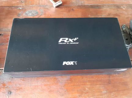 Сигнализаторы Fox RX+ + свингера Fox MK2 illuminat