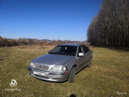 Volvo S40 1.6 МТ, 2001, седан