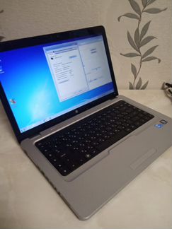 Ноутбук HP G62 (Core i3/4гб/500гб/640мб)