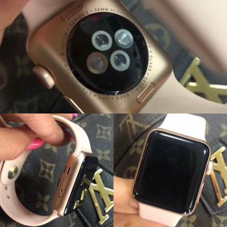 Apple Watch 3 Series 38 mm