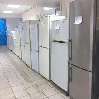 Холодильник бу Гарантия / Доставка