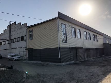 Крупяной завод и мини-элеватор в Воронежской обл