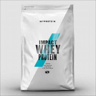 2,5 кг Сывороточный протеин Impact whey Myprotein