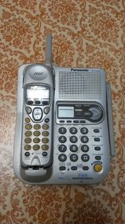 Радиотелефон Panasonic kx-tg2257s