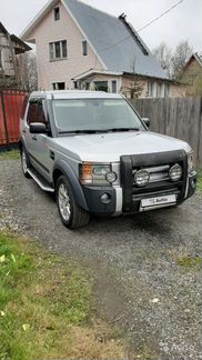 Land Rover Discovery 2.7 AT, 2006, 232 020 км