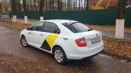 Аренда, Выкуп, Водитель в Яндекс Такси