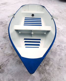 Прогулочная лодка 3,5м арт 033