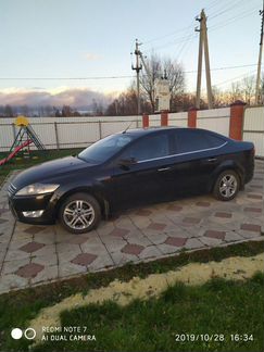 Ford Mondeo 2.0 МТ, 2008, 265 000 км