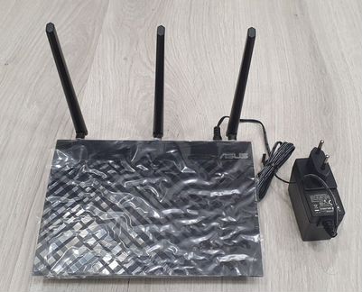 Wi-Fi маршрутизатор Asus RT-N18U