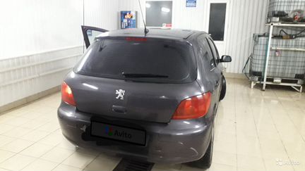 Peugeot 307 1.6 МТ, 2005, 157 000 км