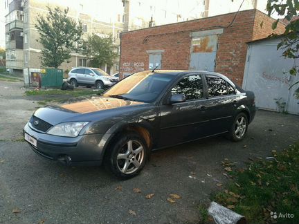 Ford Mondeo 1.8 МТ, 2005, 300 000 км