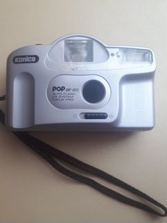Пленочный фотоаппарат Konica POP BF-85