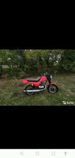 Мотоцикл Сова