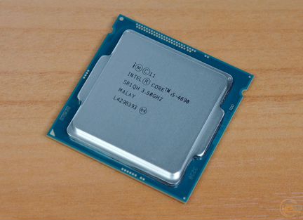 Intel i5 4690 +мать+оперативка+кулер