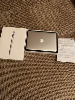 Новый Apple MacBook Air 13 (mid 2017)