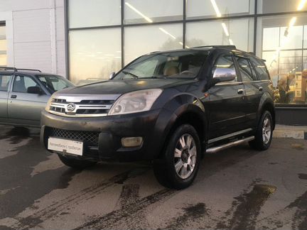 Great Wall Hover 2.4 МТ, 2008, 409 000 км