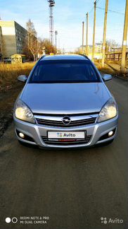 Opel Astra 1.2 МТ, 2008, 171 000 км