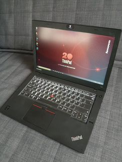 ThinkPad T450 Core i5
