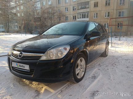 Opel Astra 1.3 МТ, 2009, 270 000 км