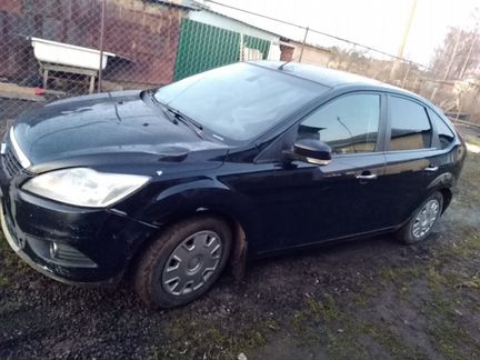 Ford Focus 1.4 МТ, 2008, 300 000 км
